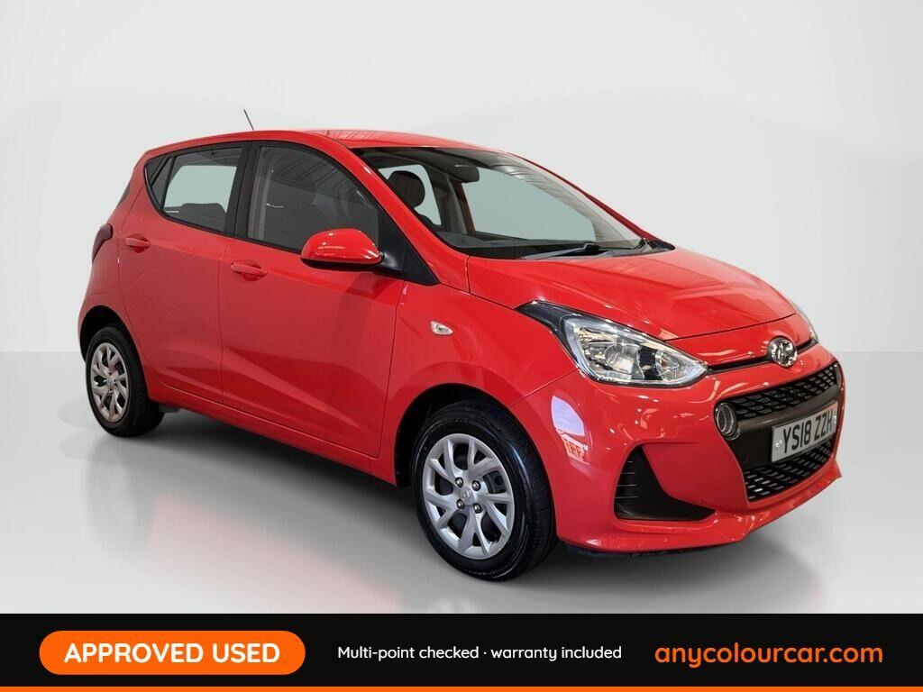 Hyundai i10 SE